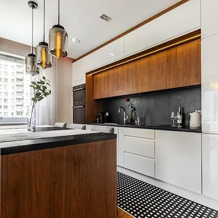 Golden Apartments&L60A-54 Apartamento Gdańsk