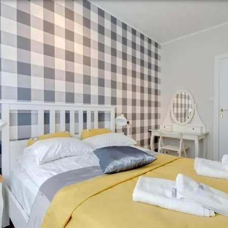 Golden Apartments&L60A-54 Apartment Gdansk