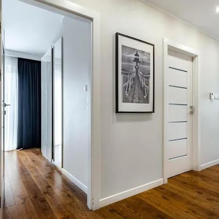 Golden Apartments&L60A-54 Apartamento Gdańsk